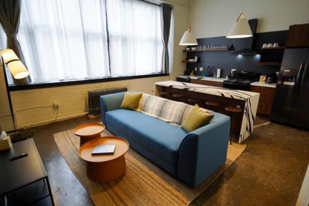 3E - *Renovated* 3 Min To Hillman Cancer Center Sleeps 6 Pittsburgh Bagian luar foto