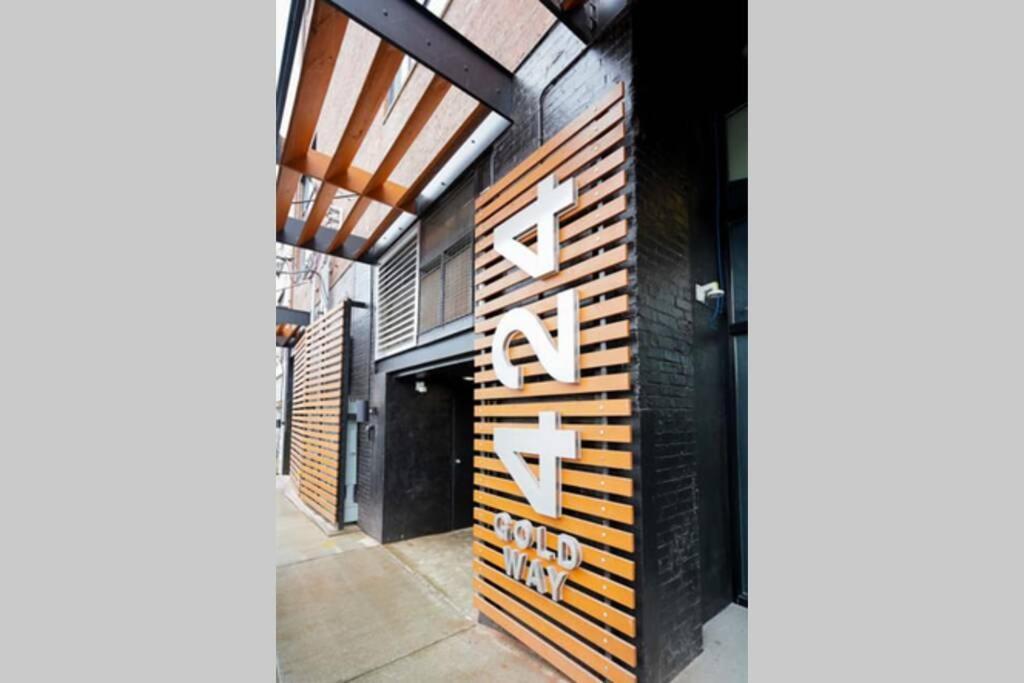 3E - *Renovated* 3 Min To Hillman Cancer Center Sleeps 6 Pittsburgh Bagian luar foto