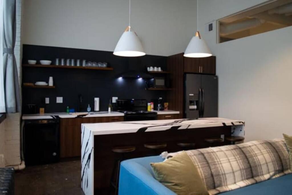 3E - *Renovated* 3 Min To Hillman Cancer Center Sleeps 6 Pittsburgh Bagian luar foto